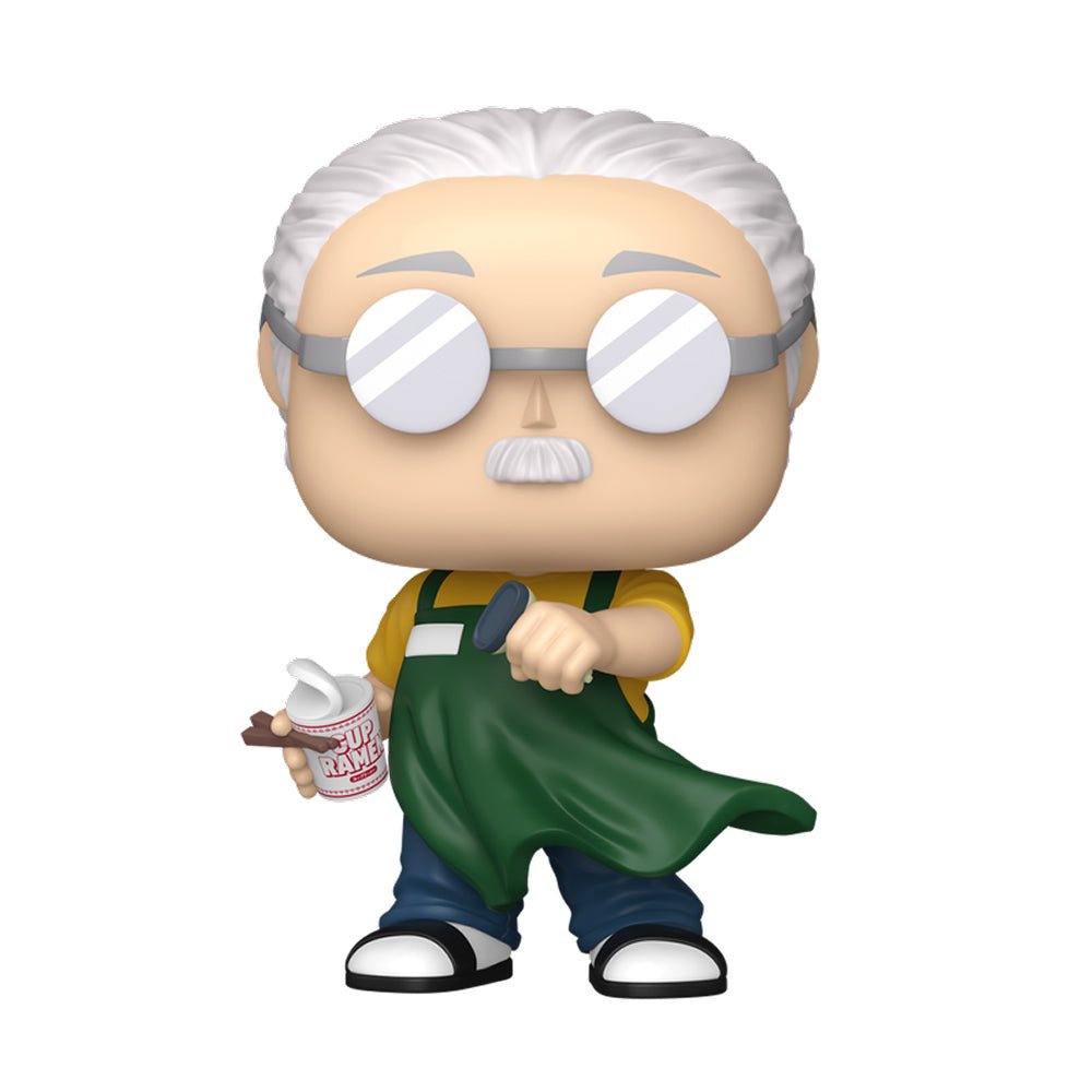 Taro Sakamoto (Chase Bundle) | Sakamoto Days | Funko Pop Canada