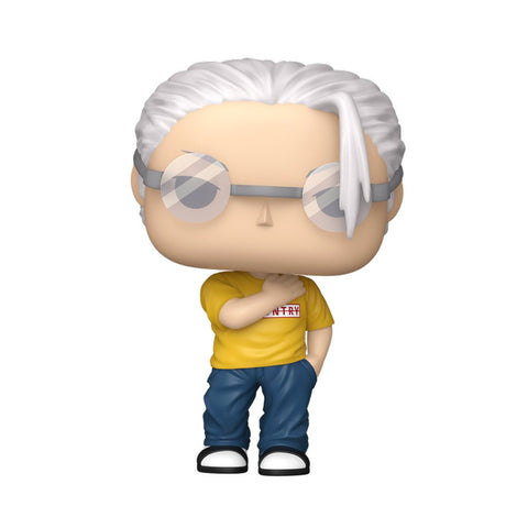 Taro Sakamoto (Chase Bundle) Funko Pop - Pop Collectibles