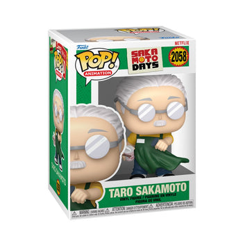 Taro Sakamoto - Common Funko Pop - Pop Collectibles