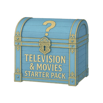 Television & Movies Starter Pack (6 Pops) Funko Pop - Pop Collectibles