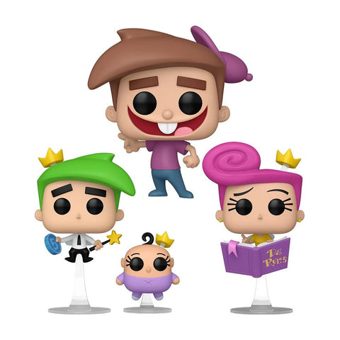 The Fairly OddParents (Wave 1) Funko Pop - Pop Collectibles