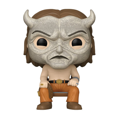 The Grabber in Chair Funko Pop - Pop Collectibles