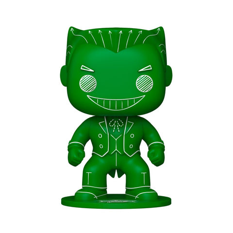 The Joker (Blueprint Green Deco) NYCC 2025 Shared Convention Exclusive (2010 Limited Edition) Funko Pop - Pop Collectibles