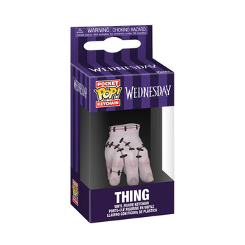 Thing (Pocket Keychain) Funko Pop - Pop Collectibles