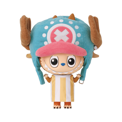 Mega Tony Tony Chopper Labubu (400%) Labubu X One Piece Exclusive Funko Pop - Pop Collectibles