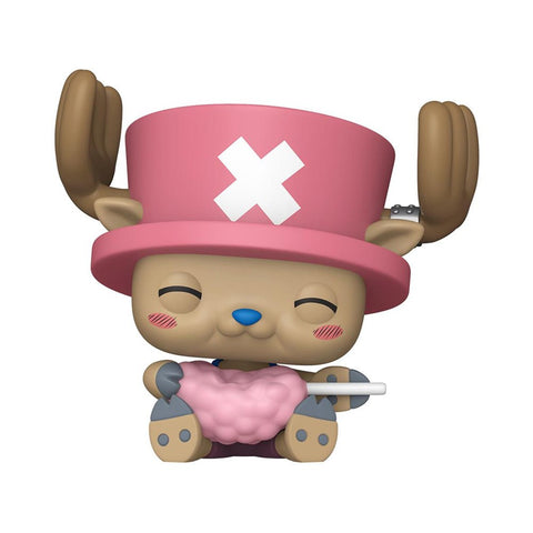 Tony Tony Chopper (with Cotton Candy) Special Edition Exclusive Funko Pop - Pop Collectibles