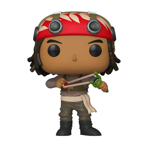 Usopp (One Piece Live Action) Funko Pop - Pop Collectibles