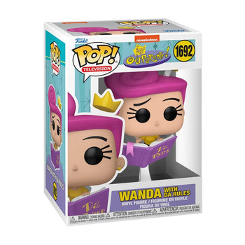 Wanda Funko Pop - Pop Collectibles