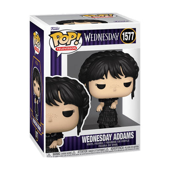 Wednesday Addams (Rave'N Dance) Funko Pop - Pop Collectibles