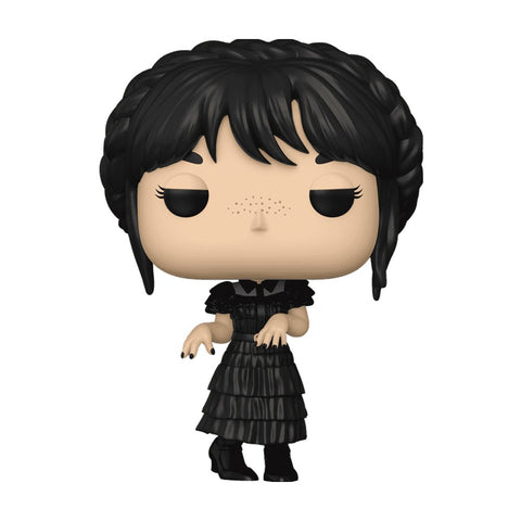 Wednesday Addams (Rave'N Dance) Funko Pop - Pop Collectibles