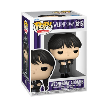 Wednesday Addams Funko Pop - Pop Collectibles