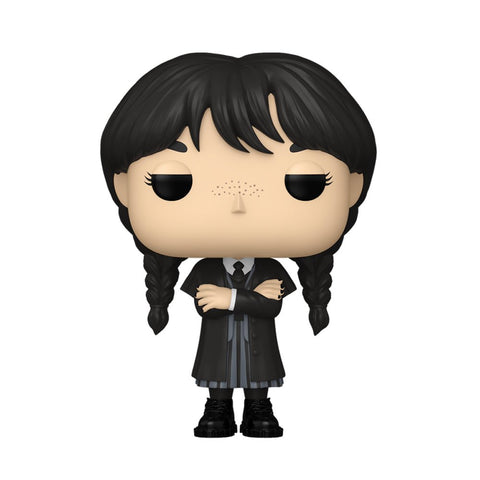Wednesday Addams Funko Pop - Pop Collectibles