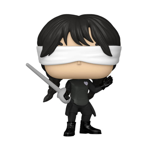 Wednesday Addams (Fencing) Funko Shop Exclusive Funko Pop - Pop Collectibles