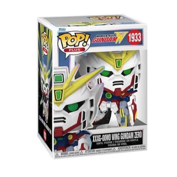 XXG - 00W0 Wing Gundam Zero (Plus) Funko Pop - Pop Collectibles