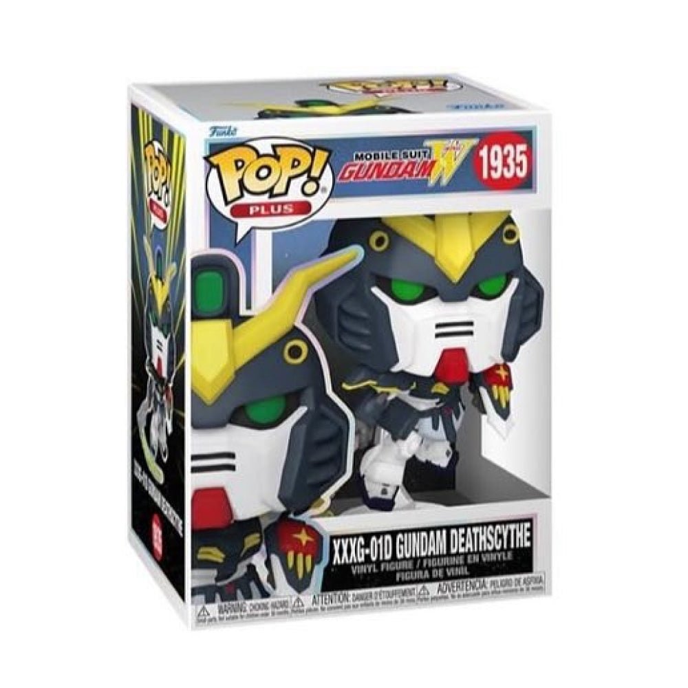 XXXG-01D Gundam Deathscythe | Gundam Wing | Funko Pop Canada – Pop