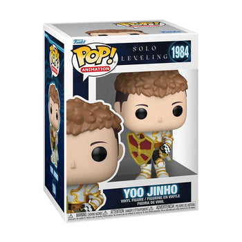 Yoo Jinho Funko Pop - Pop Collectibles