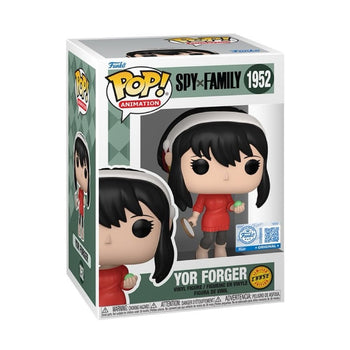 Yor (Chalice Collectibles Exclusive) - Chase Bundle with PR Sticker Funko Pop - Pop Collectibles
