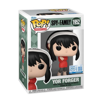 Yor (Chalice Collectibles Exclusive) - Chase Bundle with PR Sticker Funko Pop - Pop Collectibles