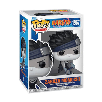 Zabuza Momochi Funko Pop - Pop Collectibles