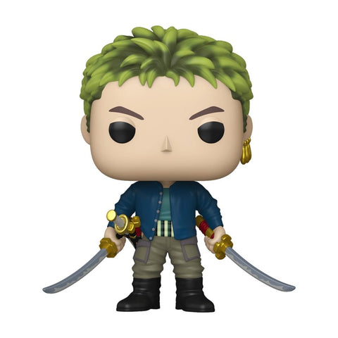 Zoro (One Piece Live Action) Funko Pop - Pop Collectibles