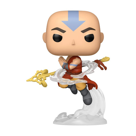 Aang Movie Funko Pop