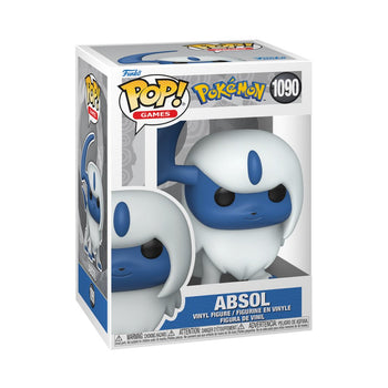Absol Funko Pop - Pop Collectibles