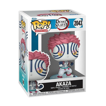 Akaza Funko Pop - Pop Collectibles
