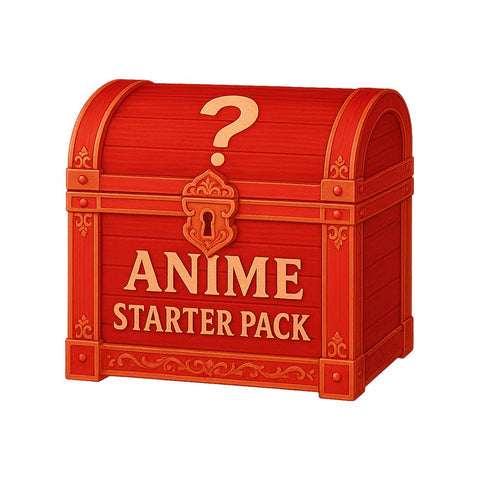 Anime Starter Pack (6 Pops) Funko Pop - Pop Collectibles