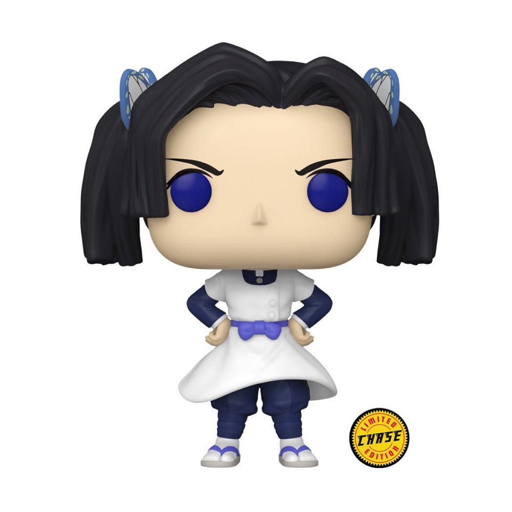 funkopop 鬼滅の刃　チェイス版　宇髄天元　ファンコポップ　chase Funko Pop! Animation: Demon Slayer - Tengen Uzui with Chase
