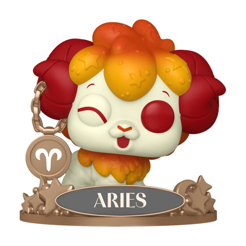 Aries Funko Pop - Pop Collectibles