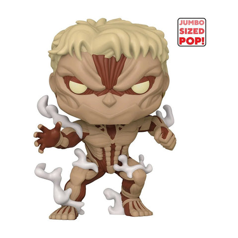 Armored Titan (Jumbo) Funko Pop - Pop Collectibles