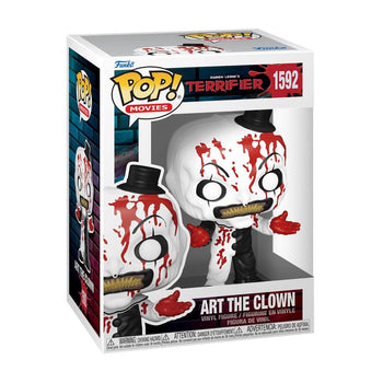 Art the Clown (Bloody) Funko Pop - Pop Collectibles