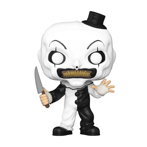 Art the Clown (Holding Knife) Funko Pop - Pop Collectibles