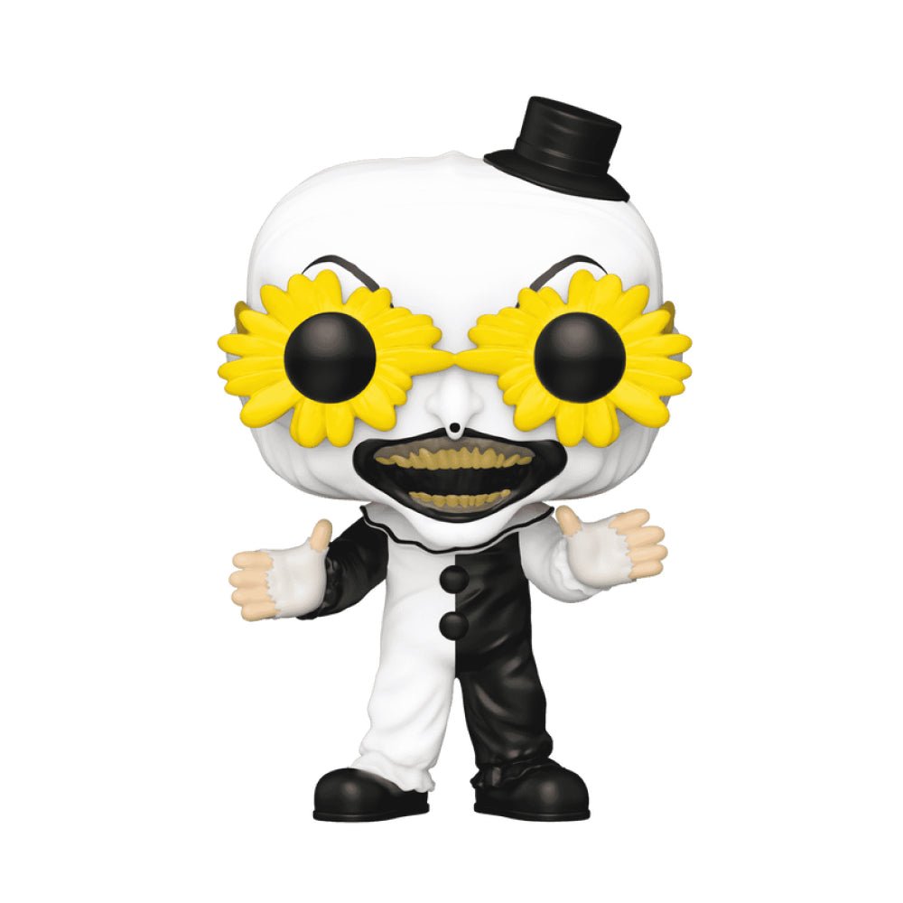 Art the Clown with Glasses | Terrifier | Funko Shop | Funko Canada