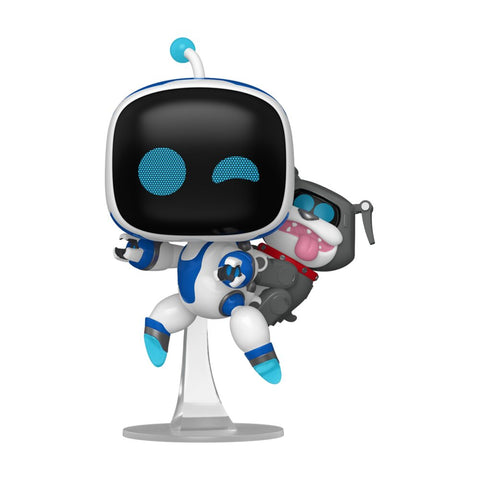 Astro with Barkster Funko Pop #1301 - Astro Bot