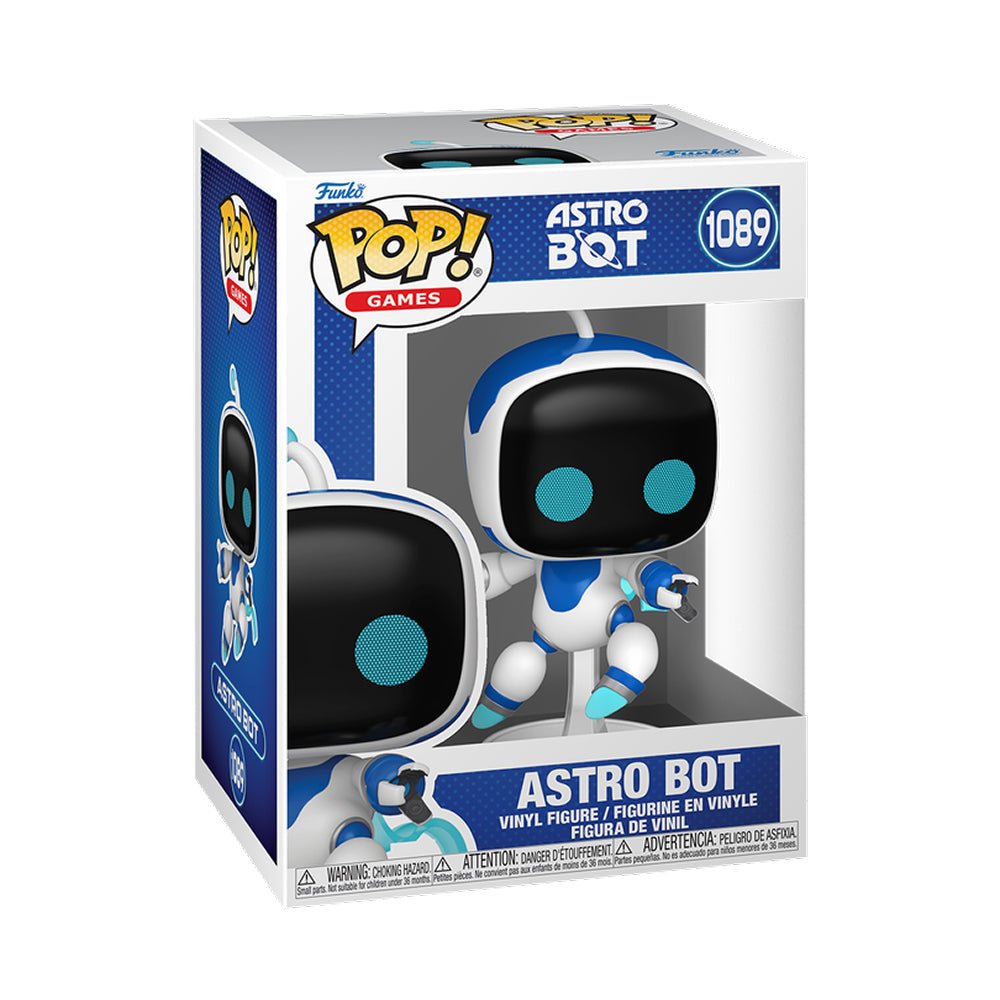 Astro Bot | Funko Pop Canada | Pop Collectibles Canada