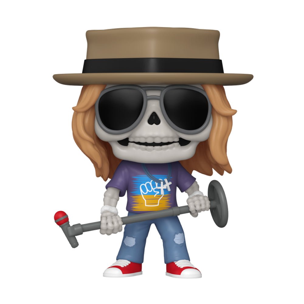 Axl Rose #401 | Gun N' Rose | Funko Shop Exclusive | Funko