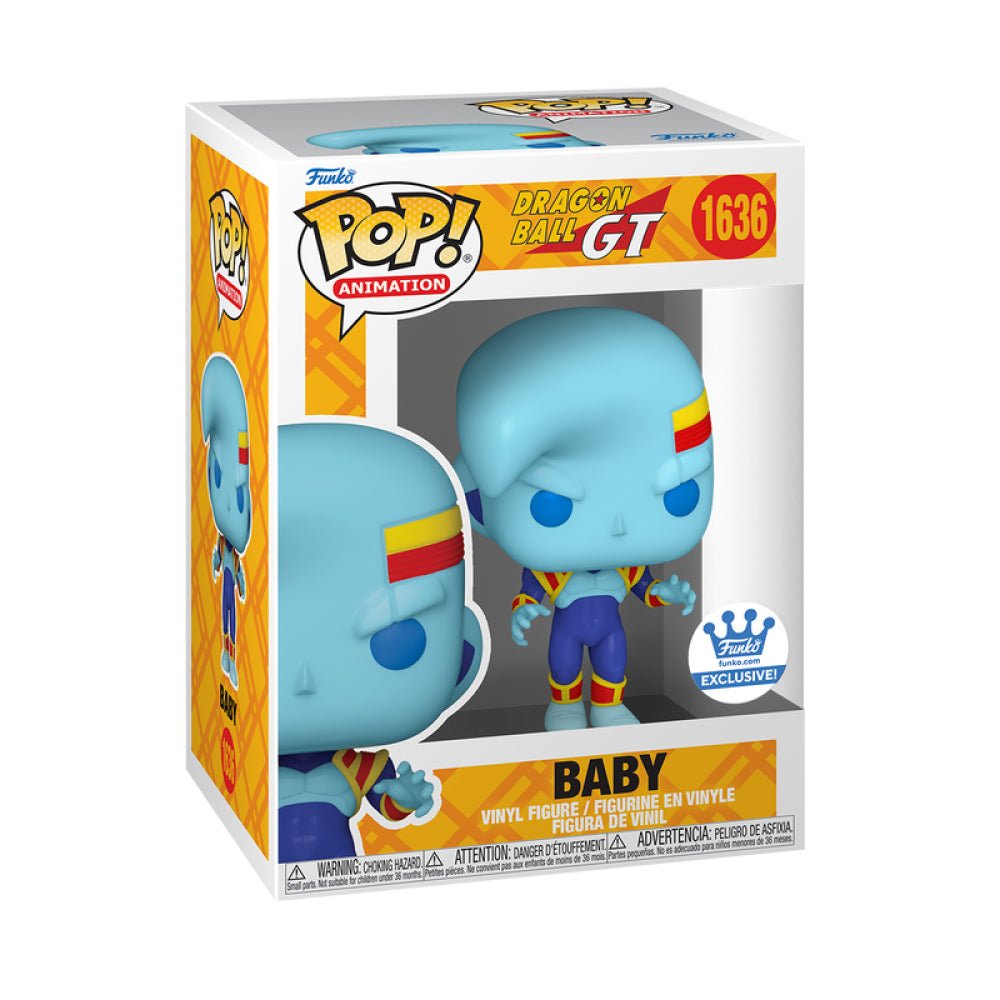 BABYL Funko POP! 3体組 Baby (Funko Shop Exclusive) | Dragon Ball GT | Funko Pop