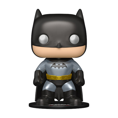 Batman Metallic #01 NYCC 2025 Official Convention Exclusive 2000 pieces Funko Pop