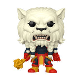 Battle Beast (Chalice Collectibles Exclusive) Bloody Chase Bundle - PR Sticker Funko Pop - Pop Collectibles