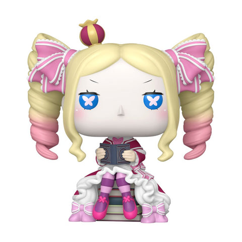 Beatrice Funko Pop