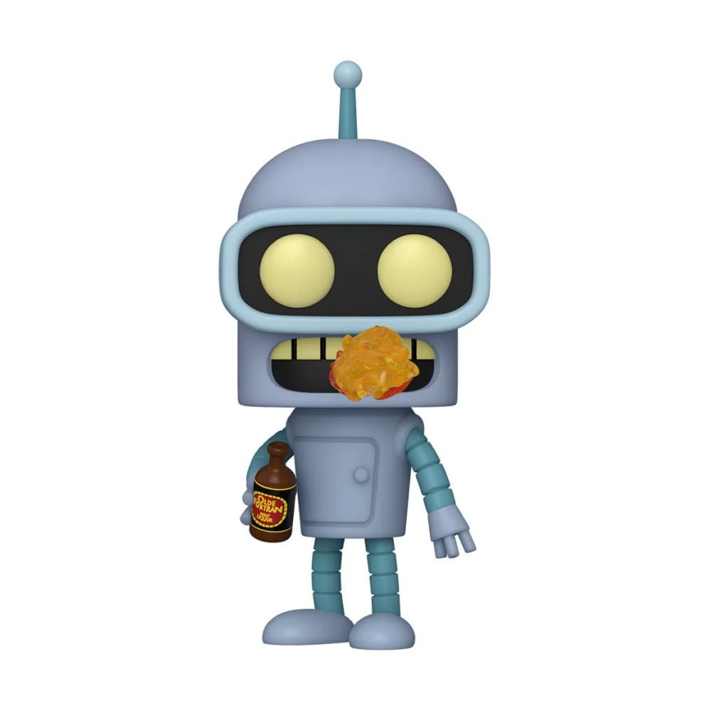 Bender Common Futurama Specialty Series Funko Pop Canada Pop Collectibles