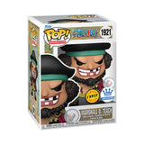 Marshall D. Teach (Blackbeard) Funko Shop Exclusive - Chase Bundle Funko Pop - Pop Collectibles