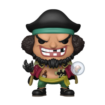 Marshall D. Teach (Blackbeard) Funko Shop Exclusive - Chase Bundle Funko Pop - Pop Collectibles