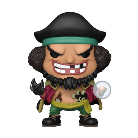 Marshall D. Teach (Blackbeard) Funko Shop Exclusive - Chase Bundle Funko Pop - Pop Collectibles