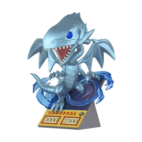 Blue - Eyes White Dragon (Premium) Funko Pop - Pop Collectibles
