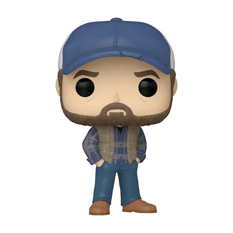 Bobby Singer Funko Pop #1838 Supernatural