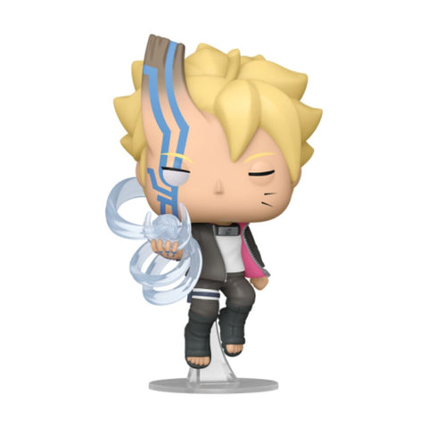 Boruto (Momoshiki Transformation) ToyStop Exclusive - Common Funko Pop