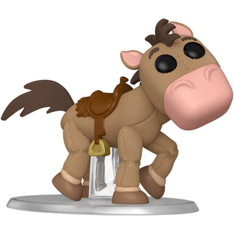 Bullseye Premium Toy Story 5 Funko Pop