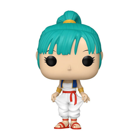 Bulma (Dragon Ball) Funko Pop - Pop Collectibles